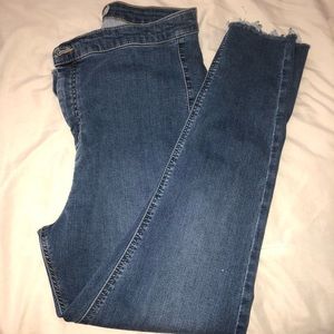 top shop joni jeans W34L30